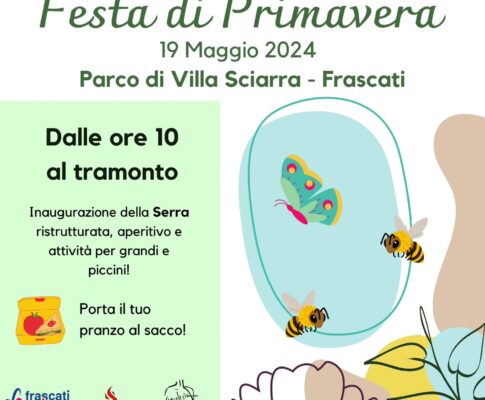 Festa di Primavera 2024